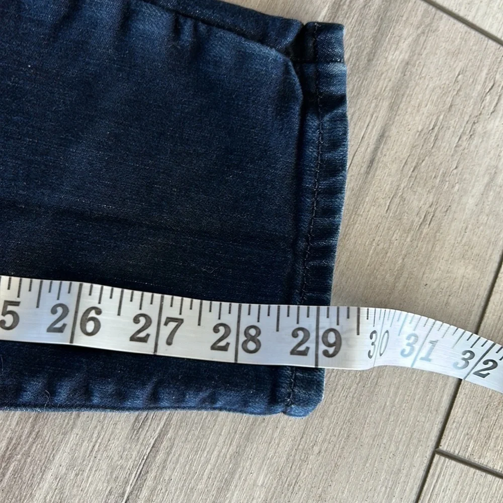 Athleta Skulptech size 4 skinny jeans jeggings
